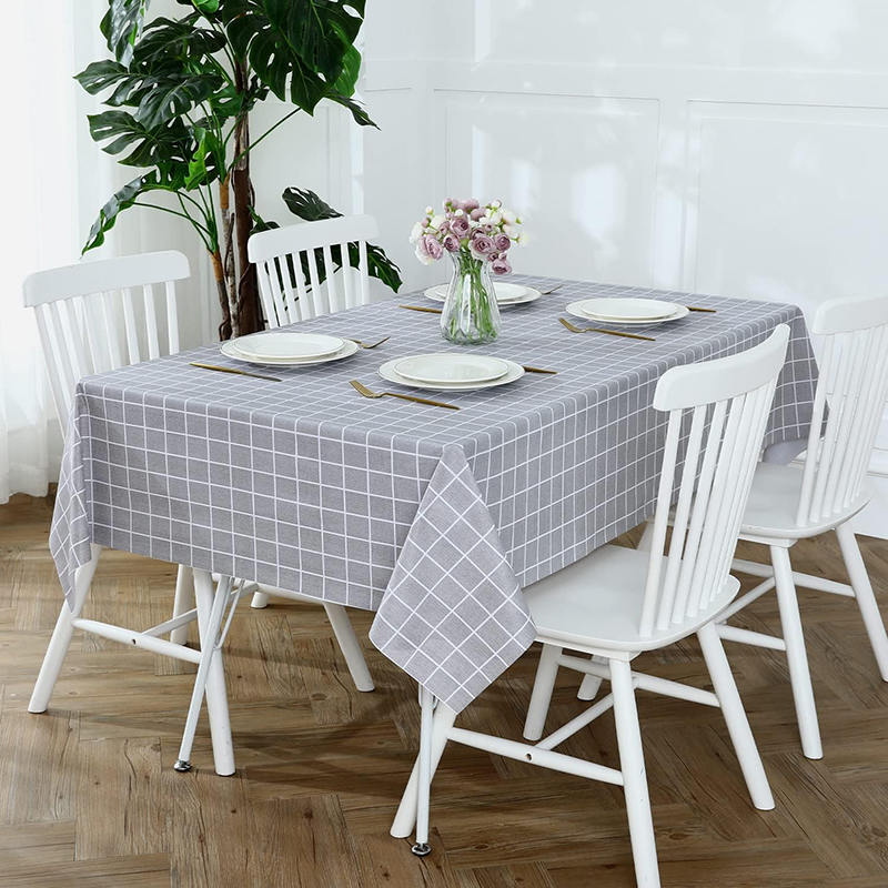 Nappe rectangulaire imperméable pour vacances en plein air