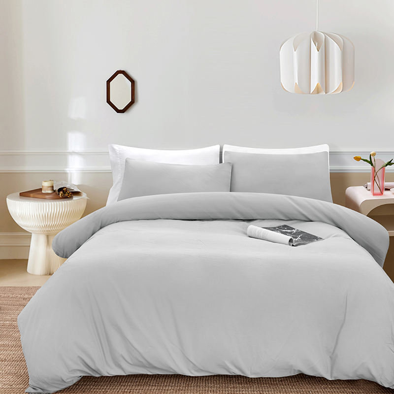 Housse de couette en lin King/Queen Size