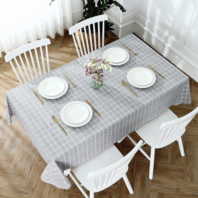 Nappe rectangulaire imperméable pour vacances en plein air