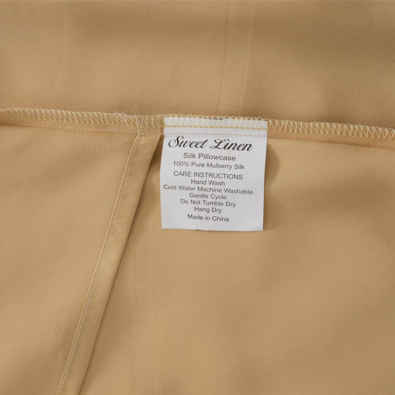 Ensemble de literie en Tencel soyeux hypoallergénique de 4