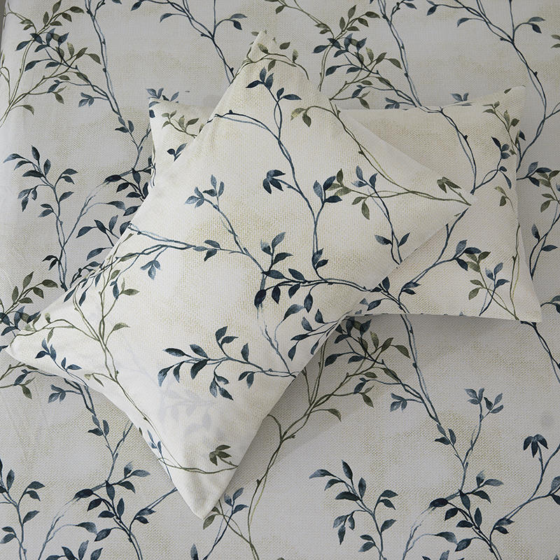 Ensemble complet de draps en microfibre à motifs