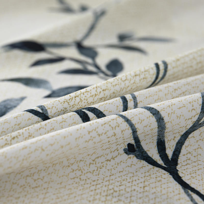 Ensemble complet de draps en microfibre à motifs