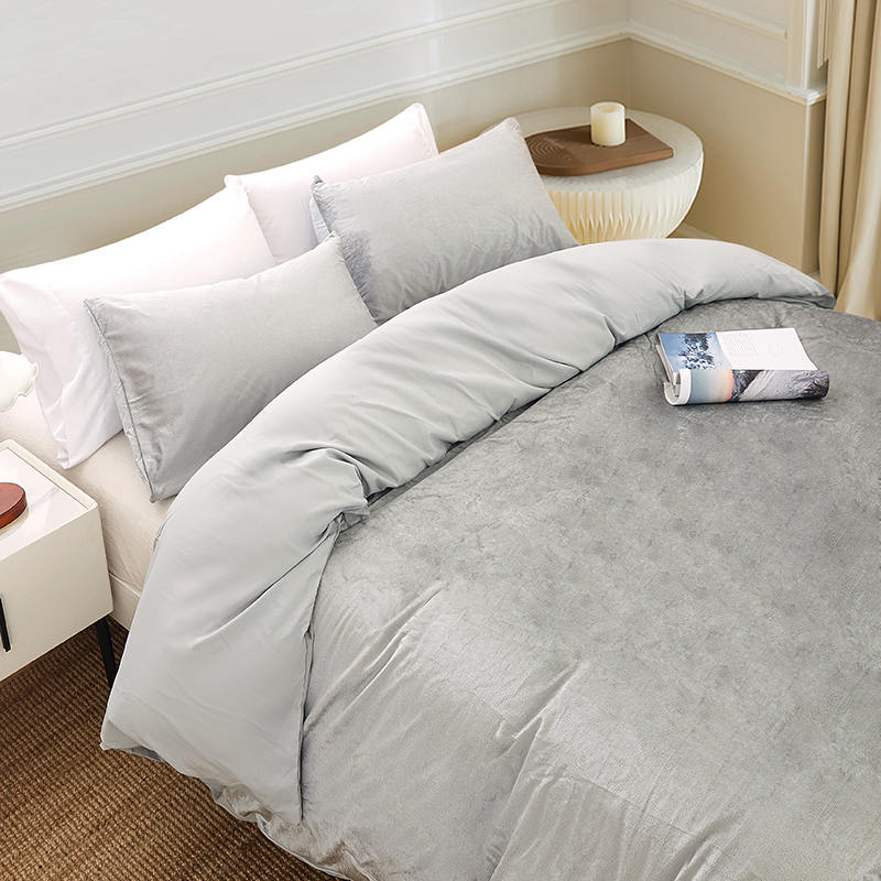 Housse de couette en lin King/Queen Size