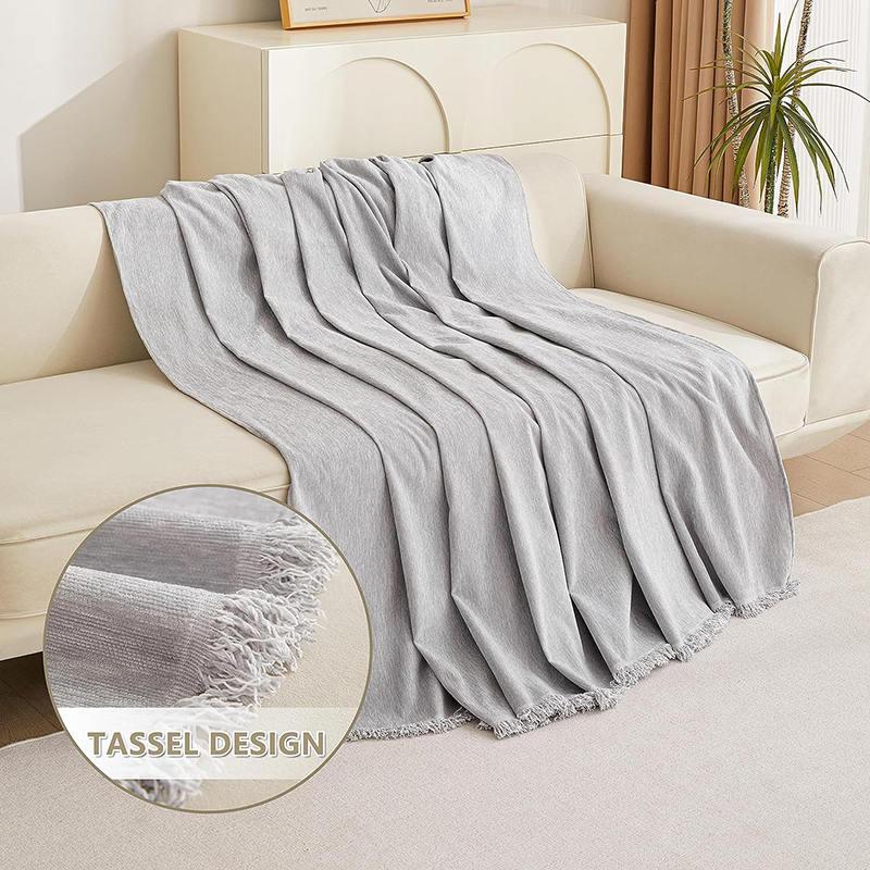 Housse de canapé surdimensionnée à motifs pour animaux de compagnie