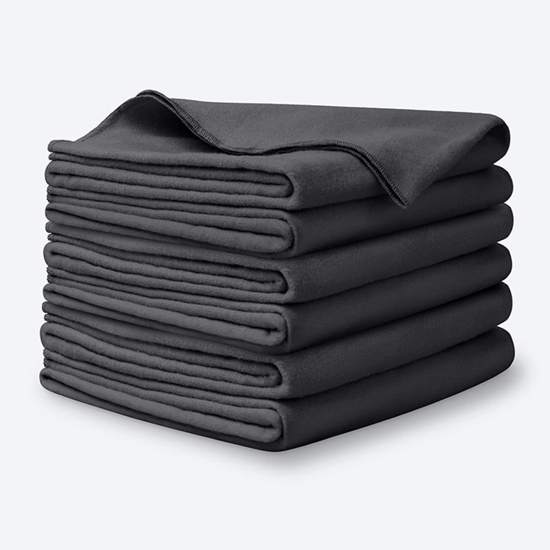 Couverture en flanelle pur coton pour berceau
