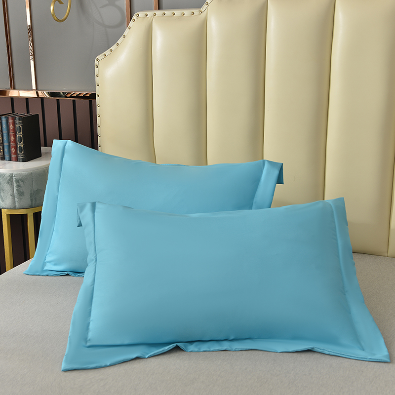 Housse de couette en bambou hypoallergénique en fibre naturelle