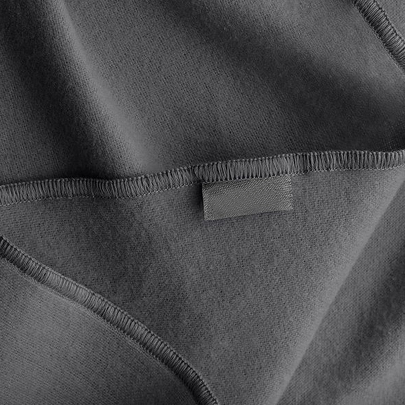 Couverture en flanelle pur coton pour berceau