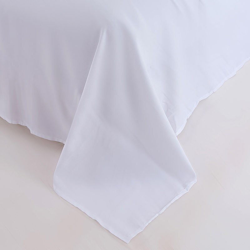 Ensemble de draps tissés infroissables de style vintage