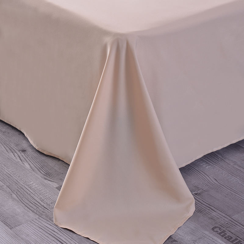 Ensemble de draps imprimés en microfibre brossée douce et infroissable