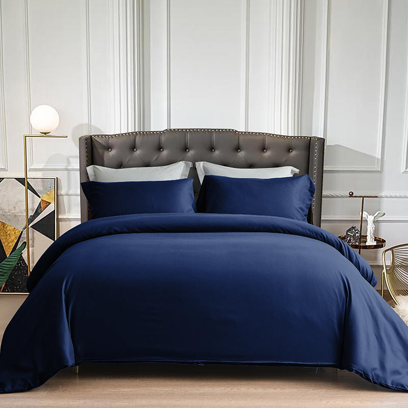 Housse de couette en microfibre super douce King/Queen Size