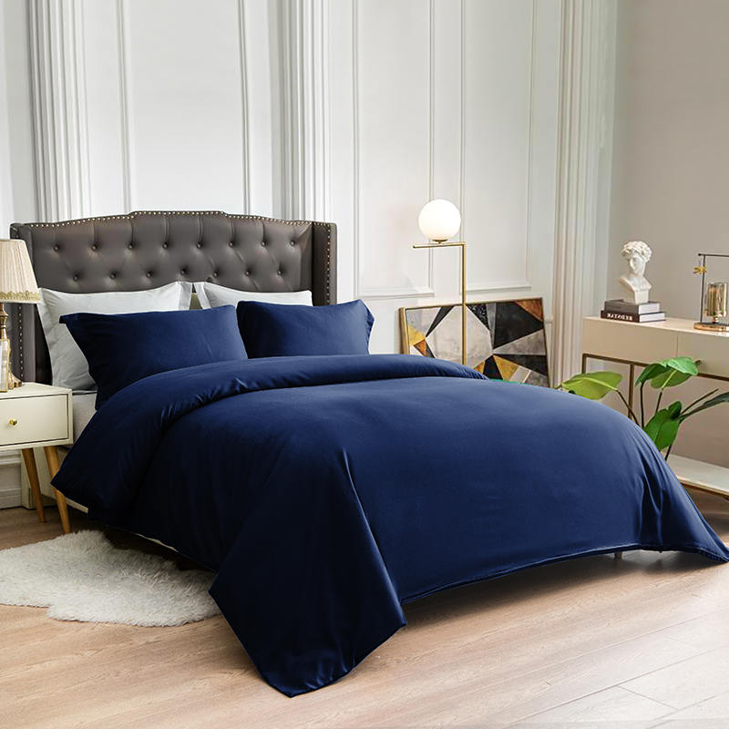 Housse de couette en microfibre super douce King/Queen Size