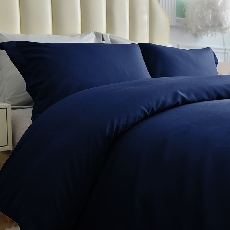Housse de couette en microfibre super douce King/Queen Size