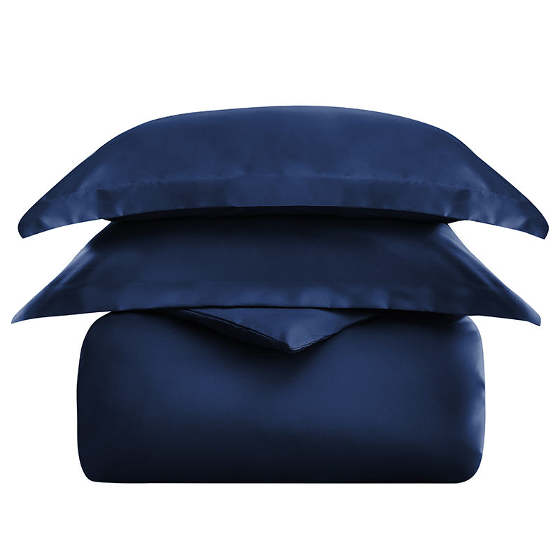 Housse de couette en microfibre super douce King/Queen Size