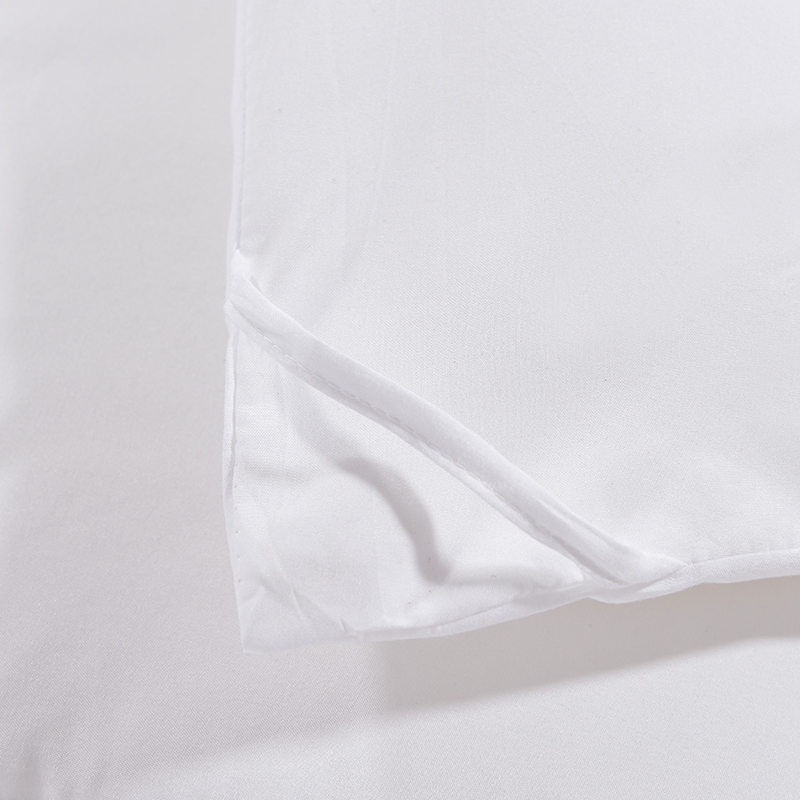 Couette en plumes de duvet de canard blanc quatre saisons